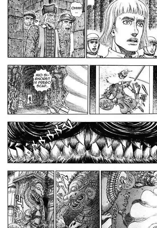 Berserk Capitolo 282 page 8