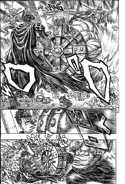 Berserk Capitolo 159 page 15