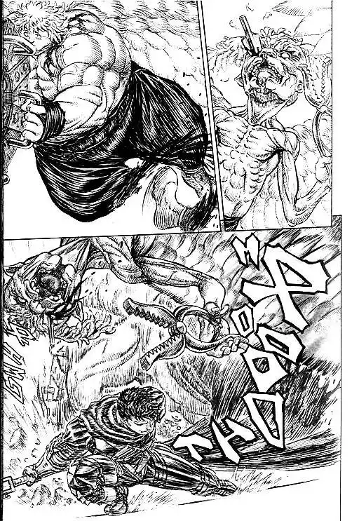 Berserk Capitolo 159 page 17