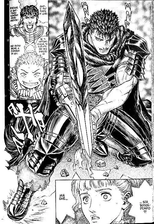 Berserk Capitolo 159 page 18