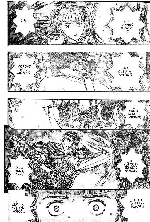 Berserk Capitolo 159 page 20