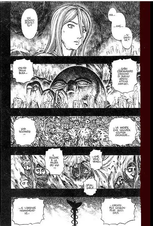 Berserk Capitolo 159 page 3