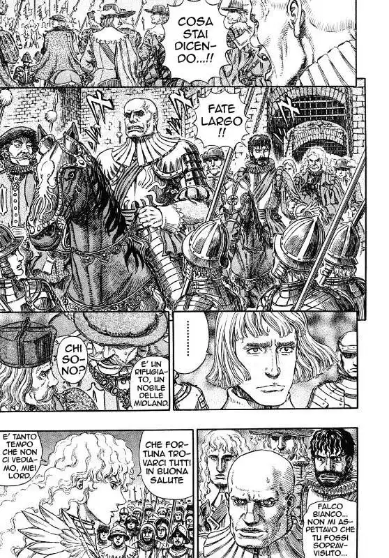 Berserk Capitolo 284 page 11