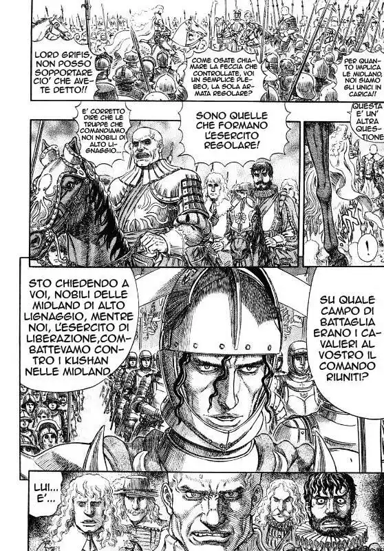 Berserk Capitolo 284 page 12