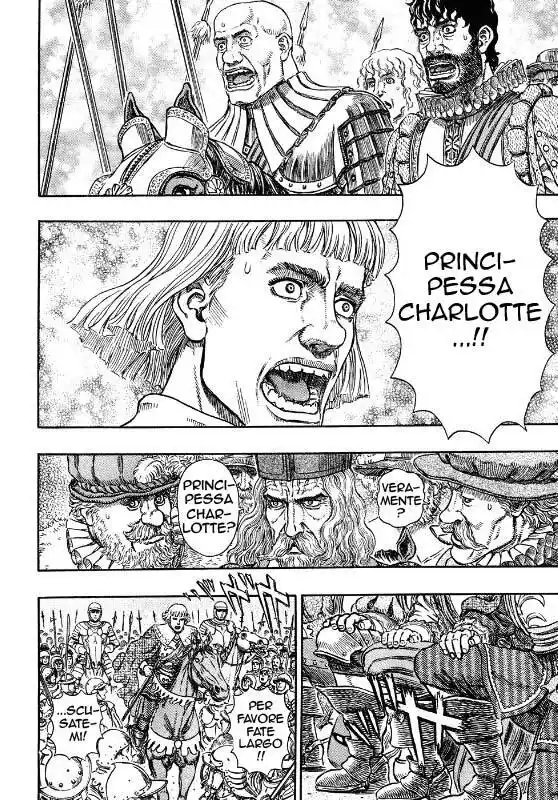 Berserk Capitolo 284 page 16