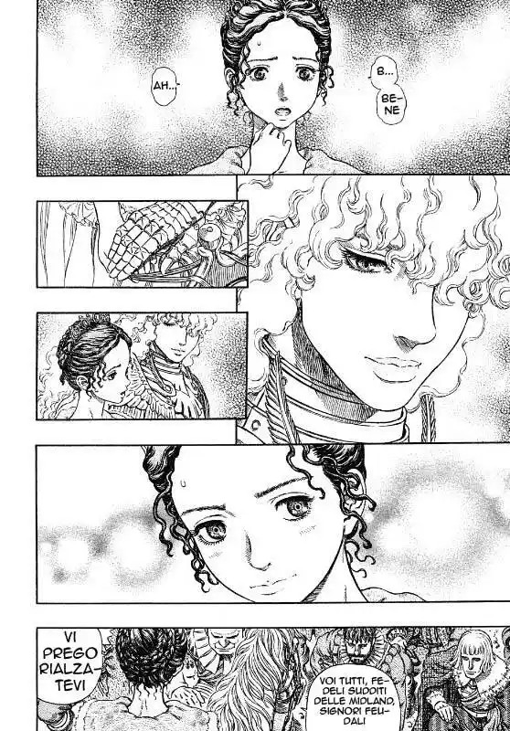 Berserk Capitolo 284 page 18