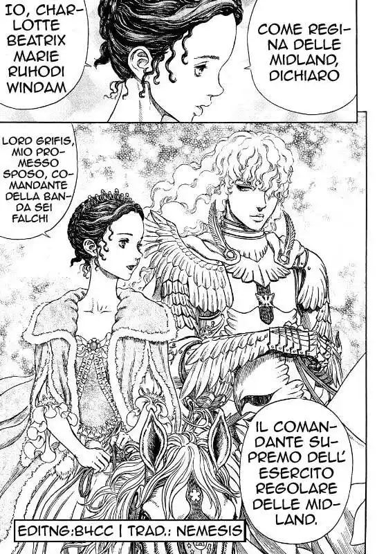 Berserk Capitolo 284 page 19