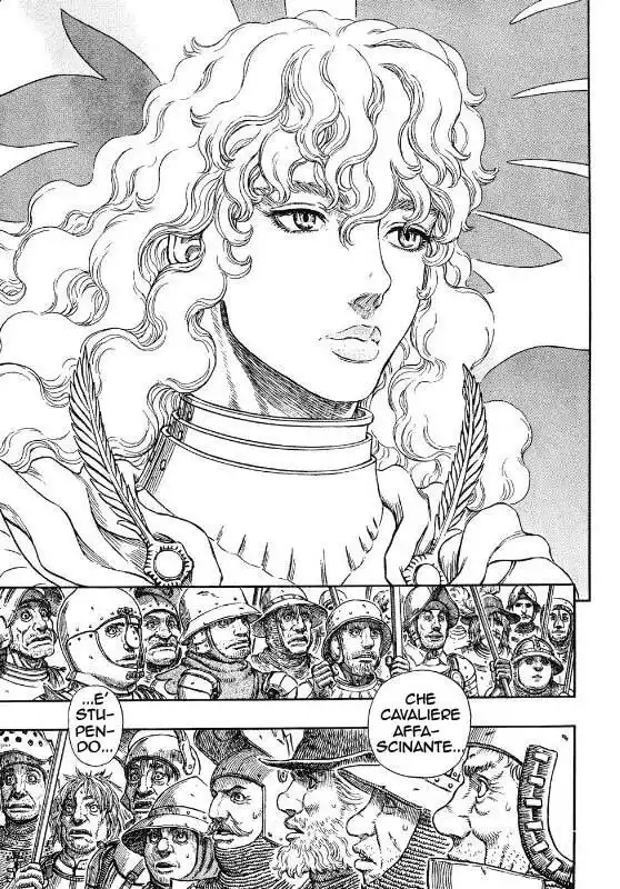 Berserk Capitolo 284 page 3