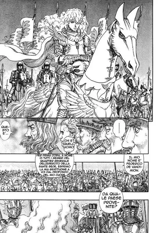 Berserk Capitolo 284 page 7