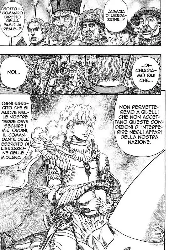 Berserk Capitolo 284 page 9