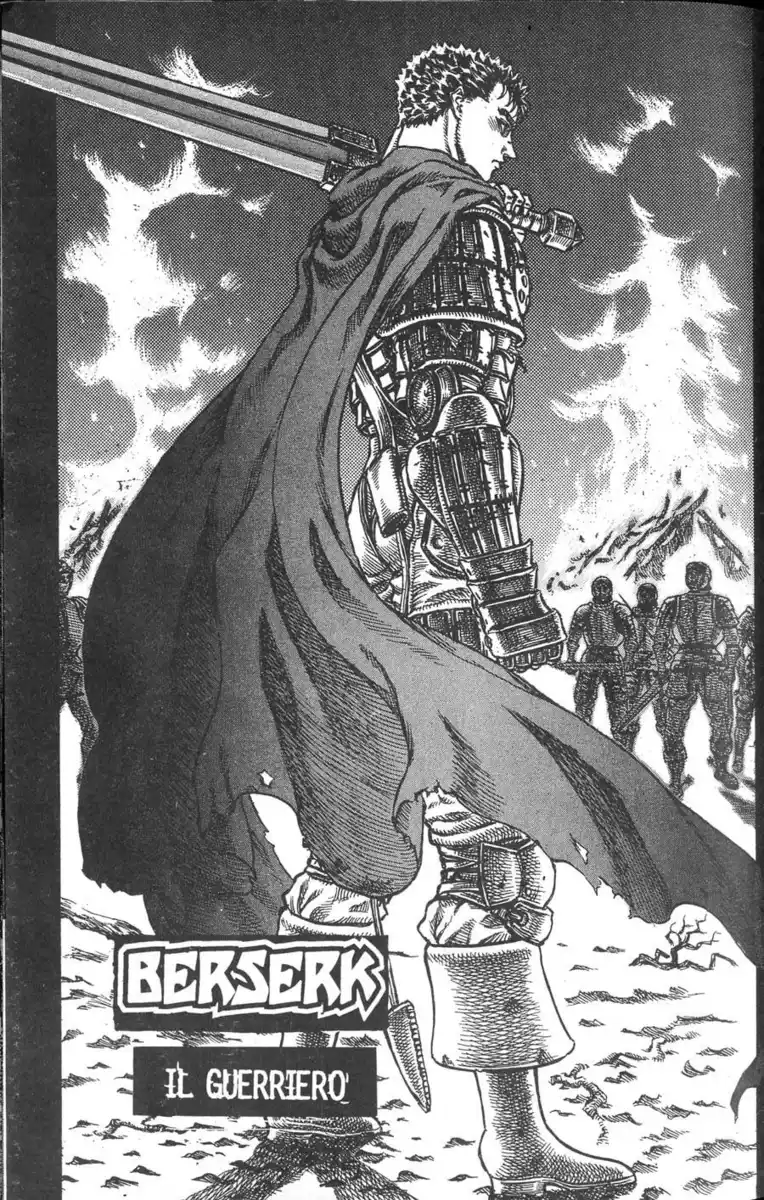 Berserk Capitolo 43 page 1