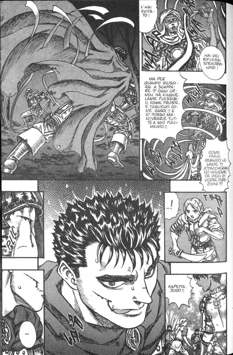 Berserk Capitolo 43 page 11