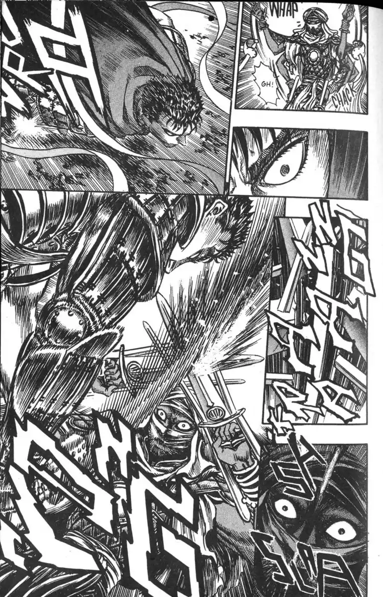 Berserk Capitolo 43 page 19