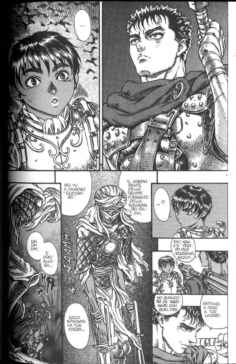 Berserk Capitolo 43 page 2