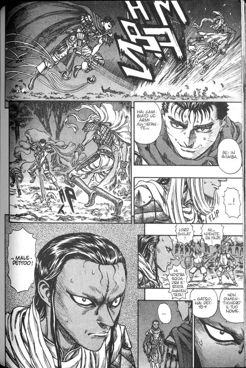 Berserk Capitolo 43 page 20