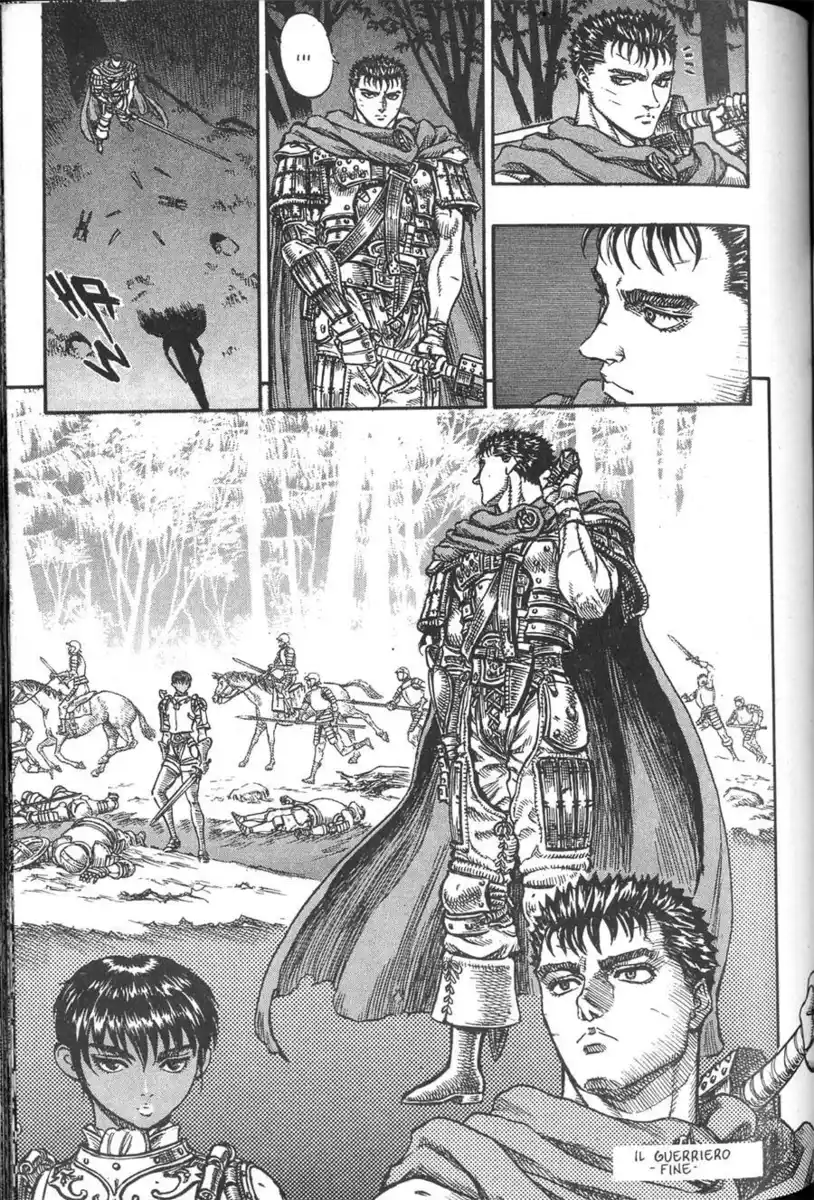 Berserk Capitolo 43 page 21