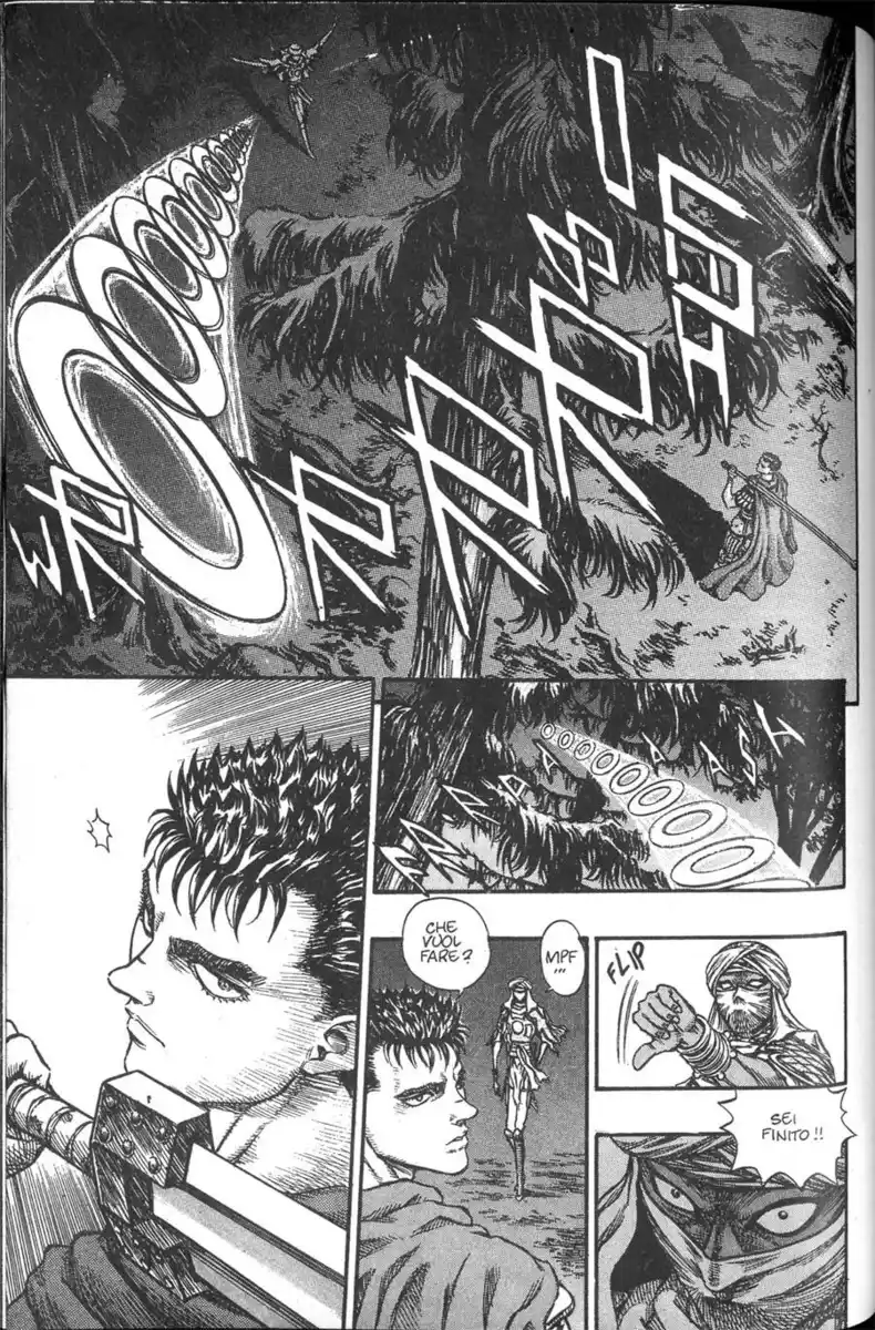 Berserk Capitolo 43 page 5