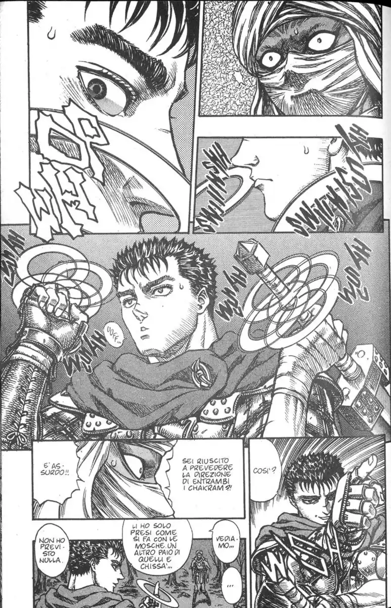 Berserk Capitolo 43 page 7