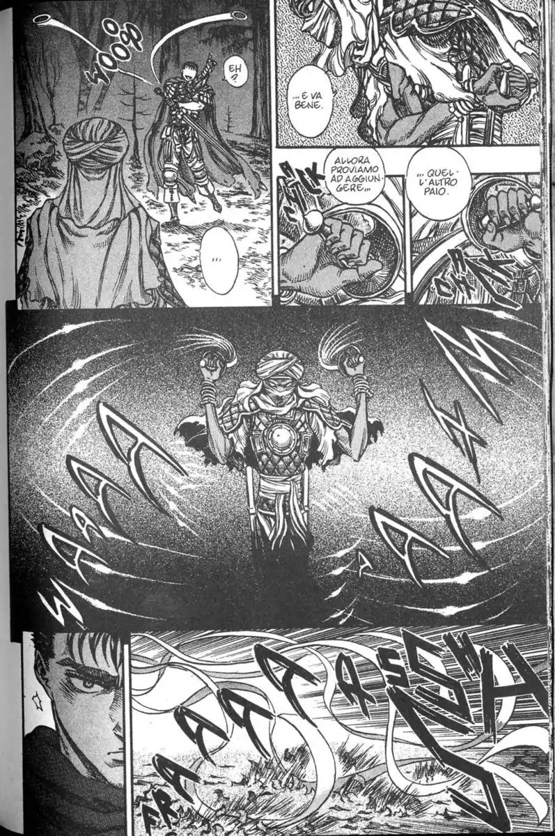 Berserk Capitolo 43 page 8