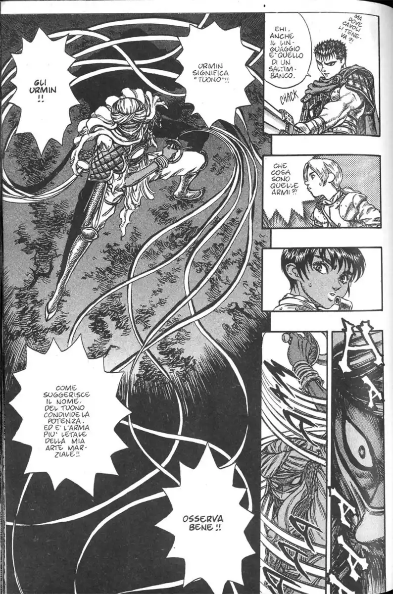 Berserk Capitolo 43 page 9