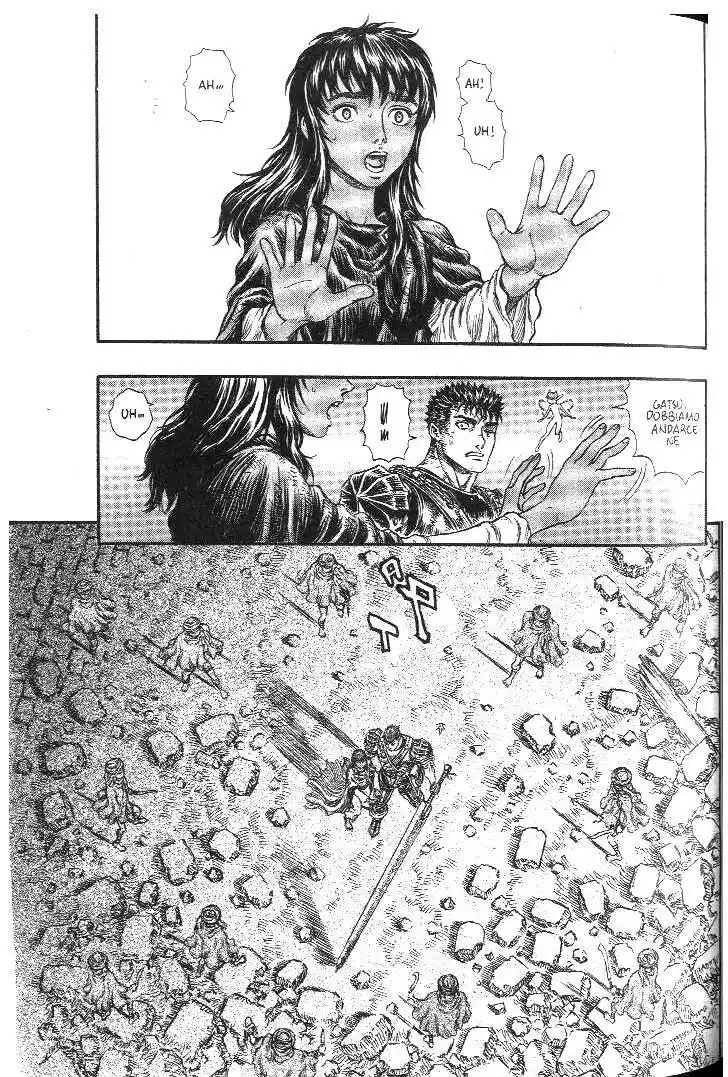 Berserk Capitolo 175 page 14