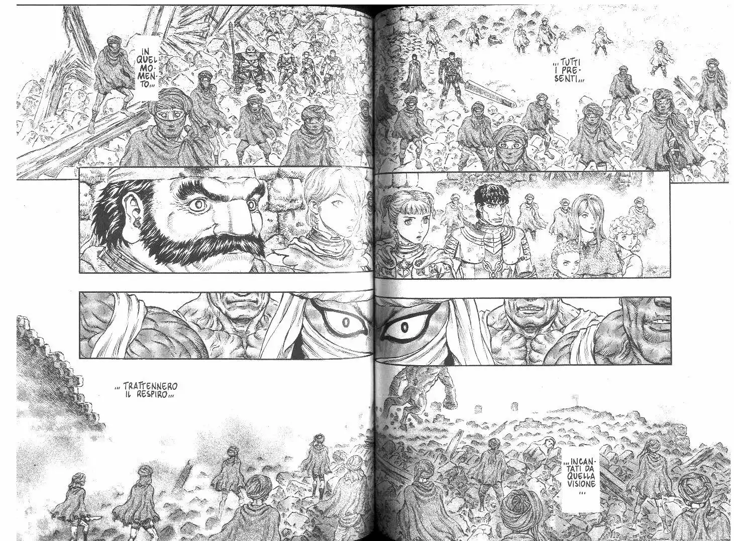 Berserk Capitolo 175 page 6