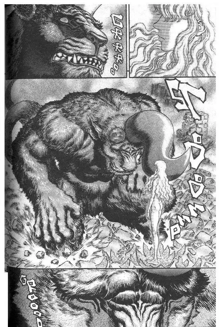 Berserk Capitolo 175 page 8