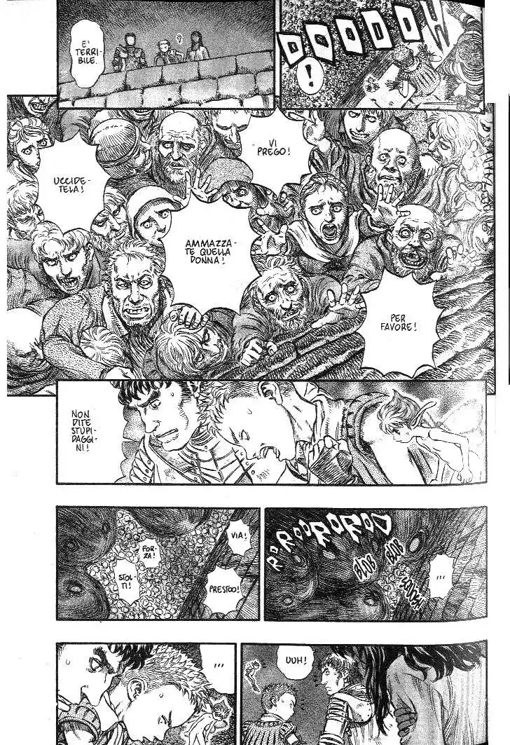 Berserk Capitolo 170 page 12