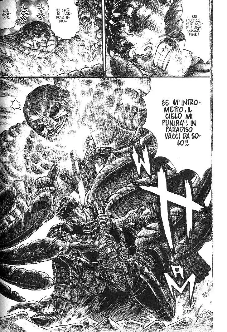 Berserk Capitolo 170 page 4