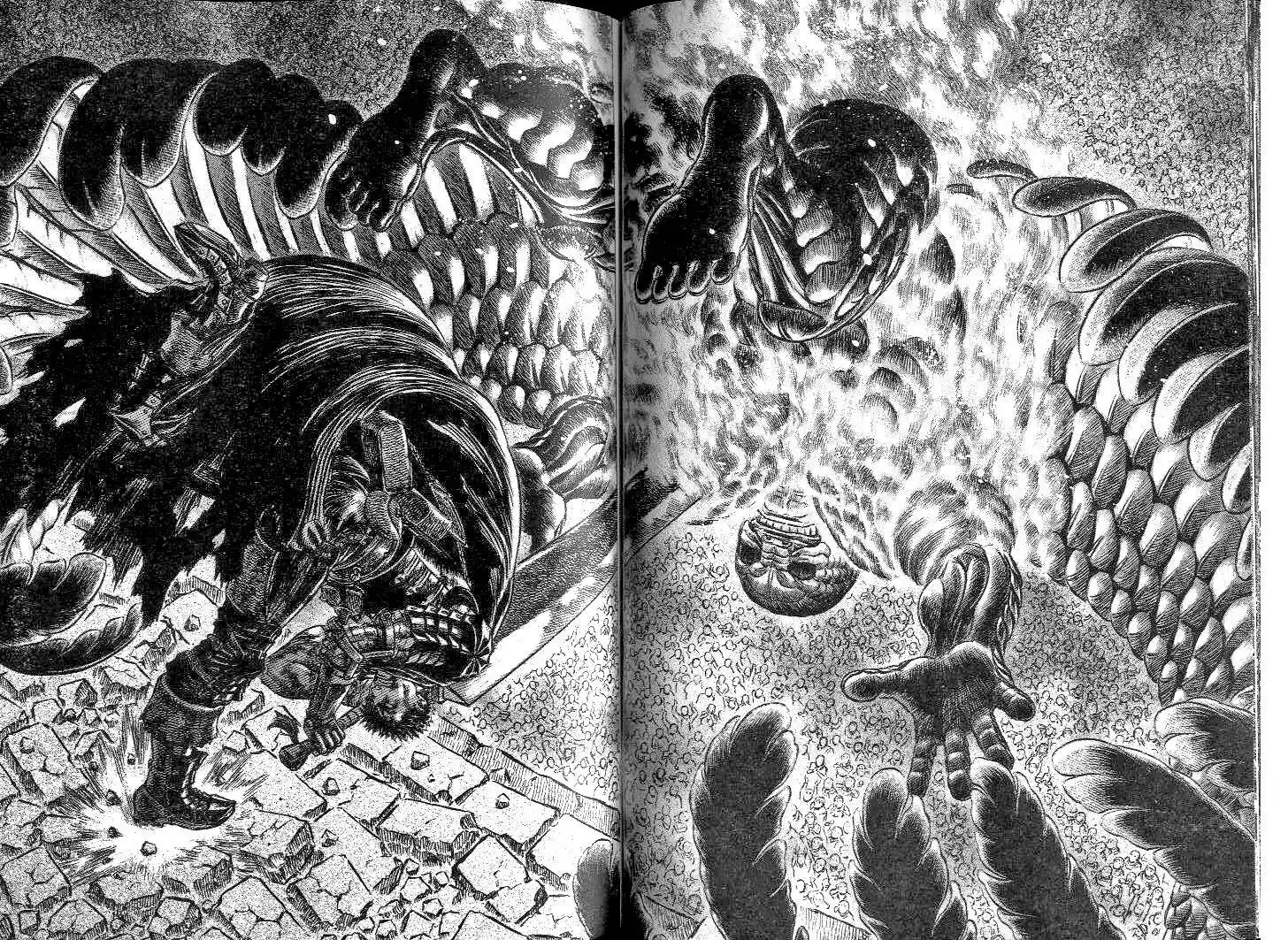 Berserk Capitolo 170 page 5