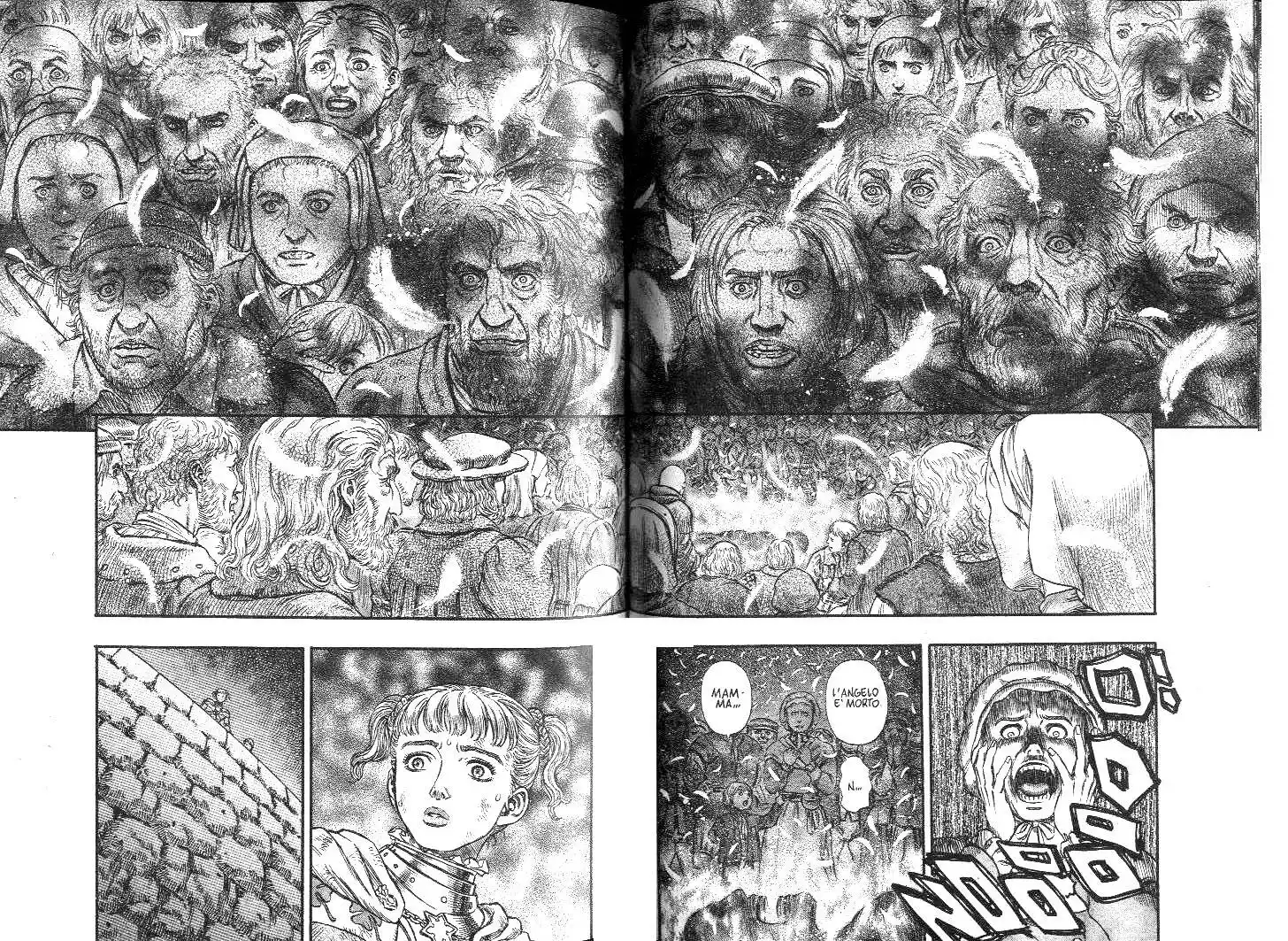 Berserk Capitolo 170 page 8