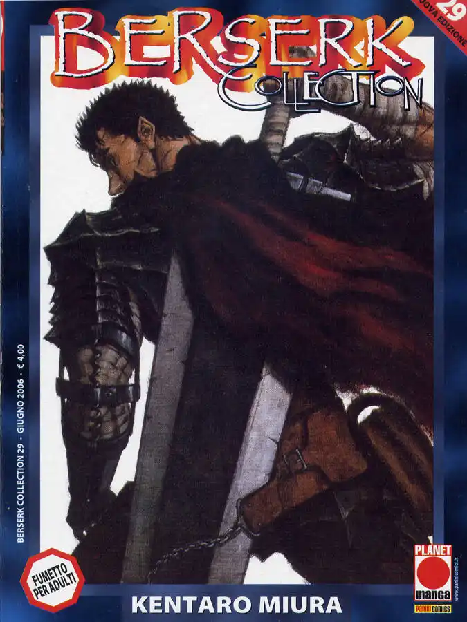 Berserk Capitolo 247 page 1