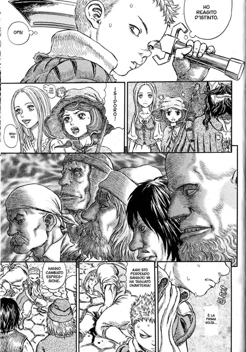 Berserk Capitolo 247 page 10