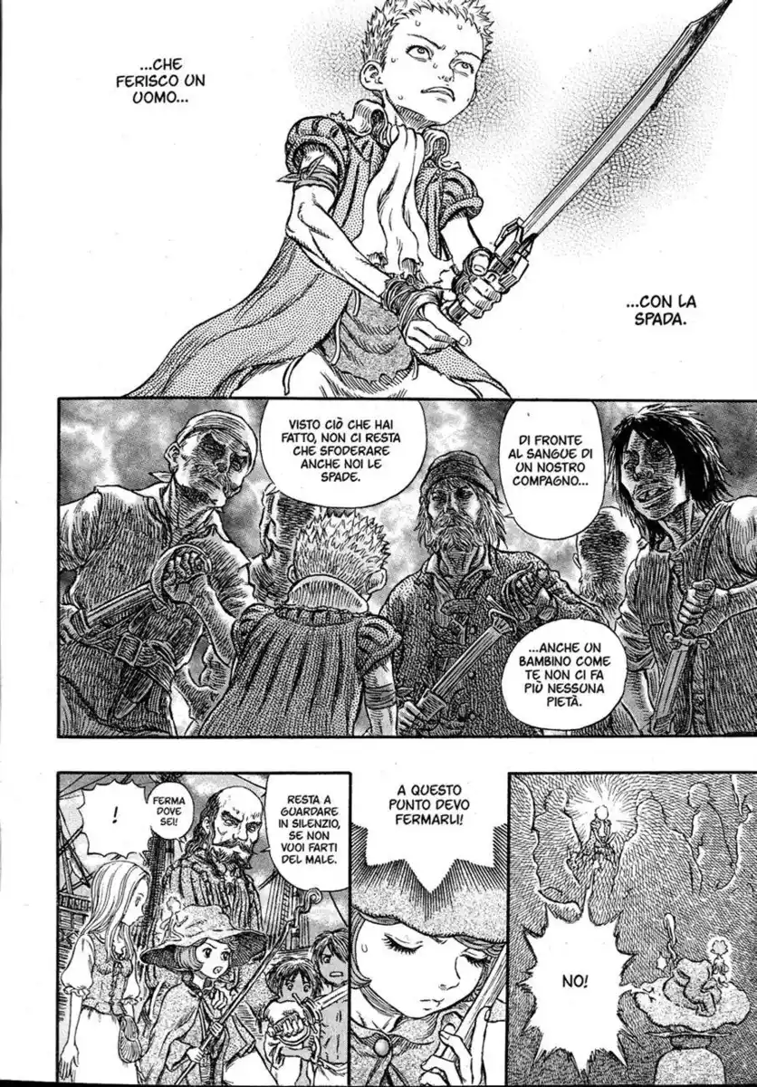 Berserk Capitolo 247 page 11