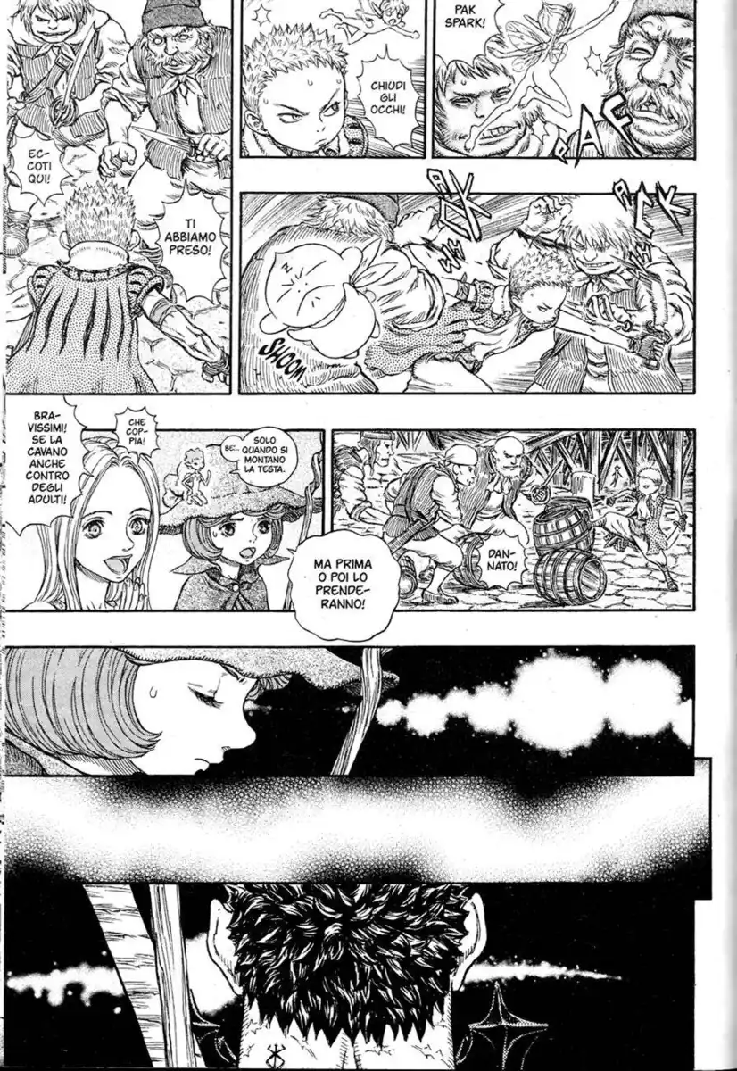 Berserk Capitolo 247 page 14