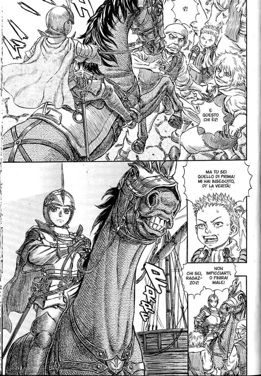 Berserk Capitolo 247 page 16