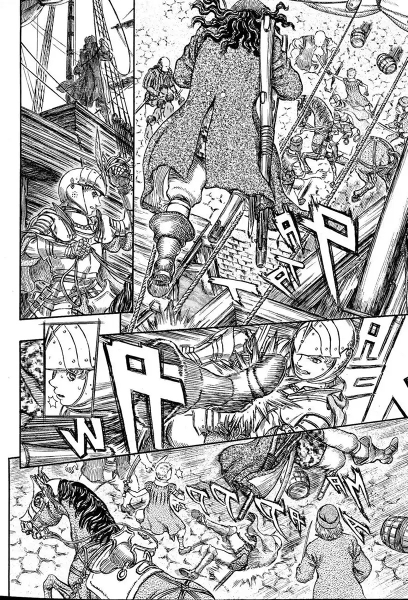 Berserk Capitolo 247 page 21