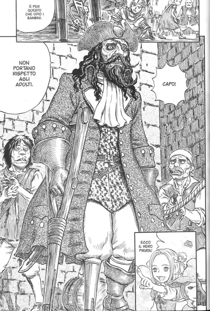 Berserk Capitolo 247 page 22