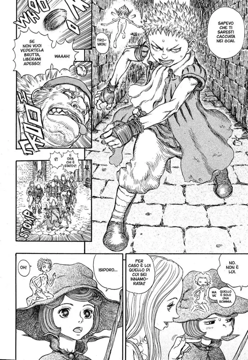 Berserk Capitolo 247 page 7