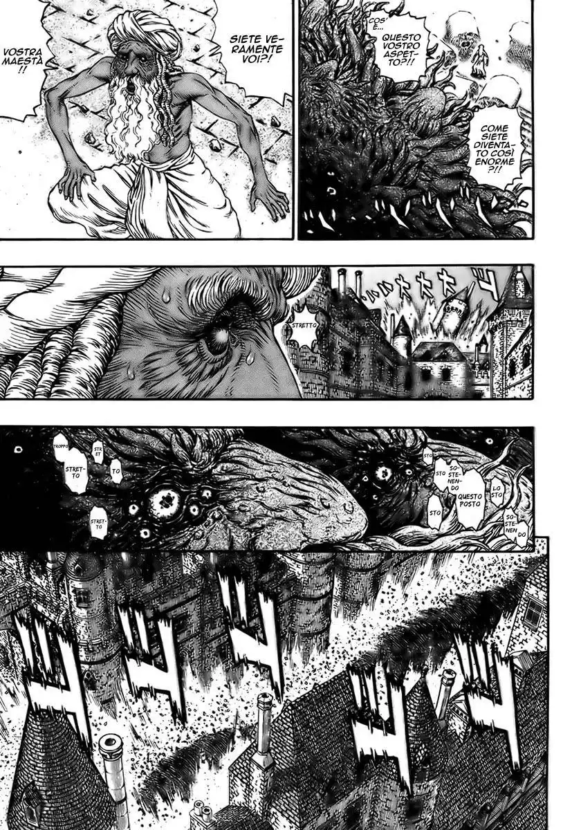 Berserk Capitolo 295 page 10