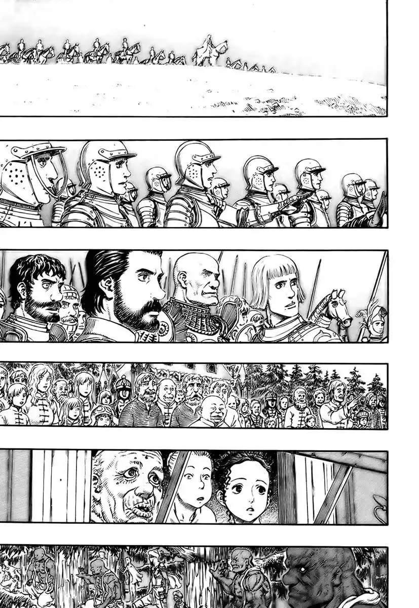 Berserk Capitolo 295 page 17