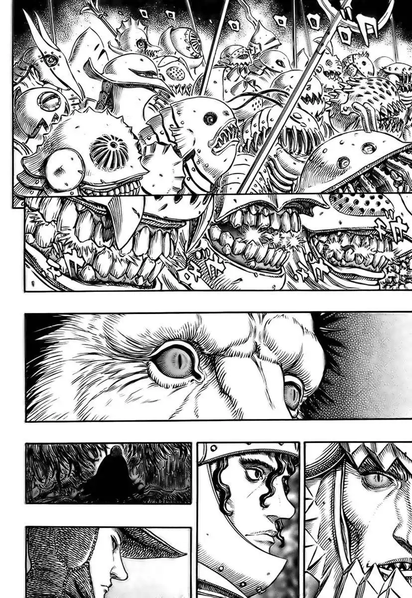 Berserk Capitolo 295 page 18