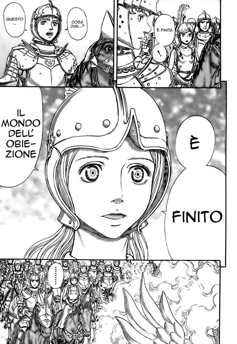 Berserk Capitolo 295 page 19