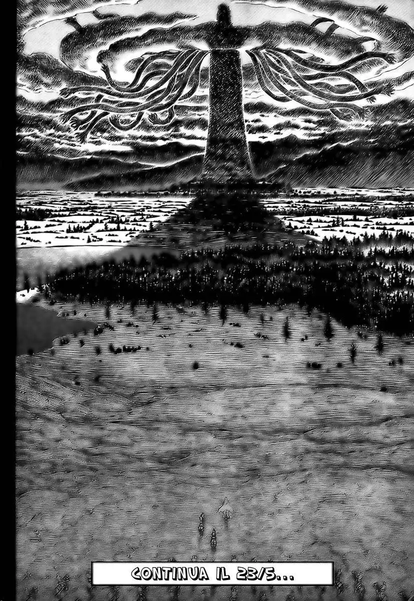 Berserk Capitolo 295 page 21