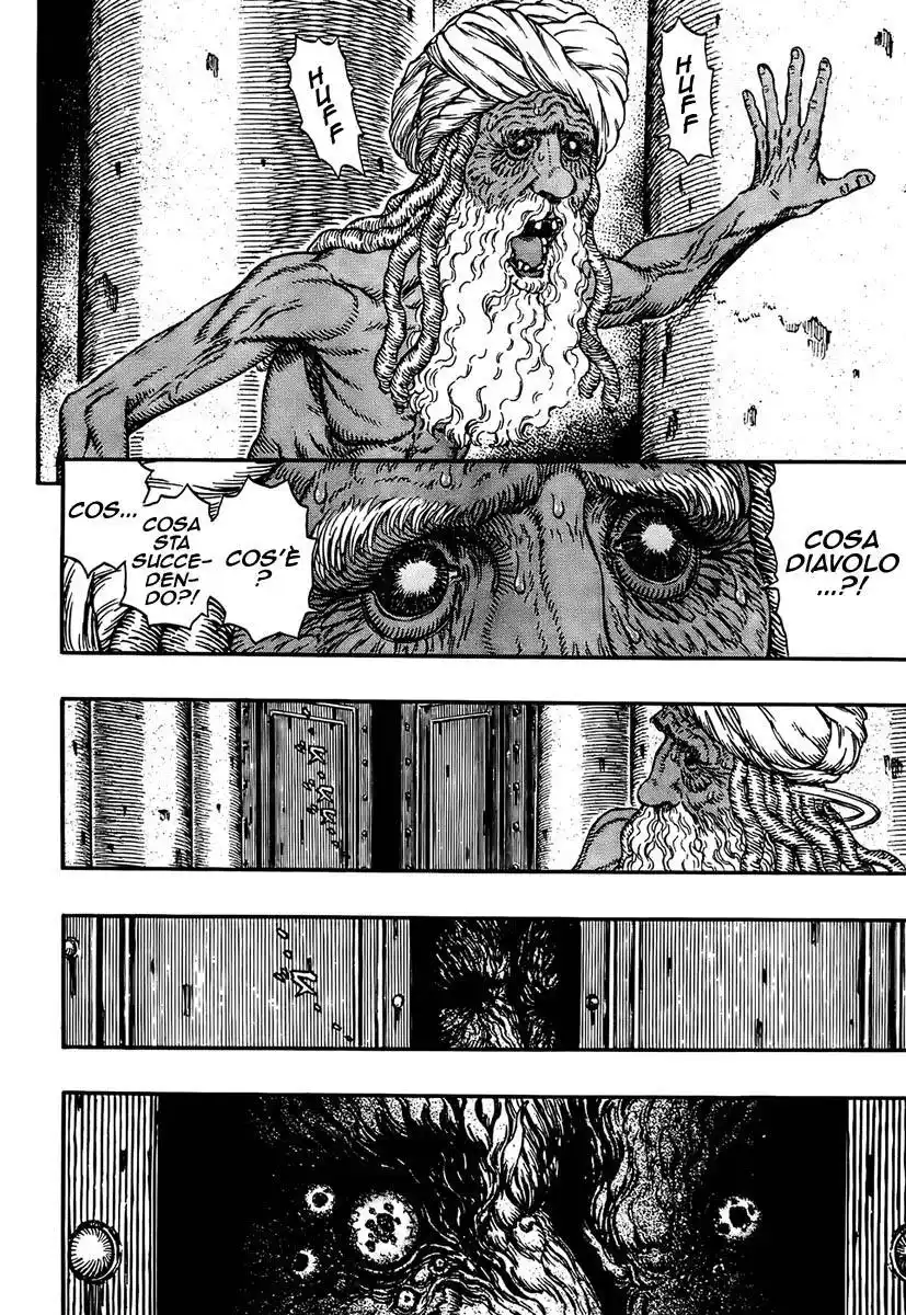 Berserk Capitolo 295 page 4