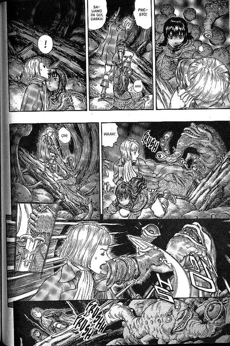 Berserk Capitolo 216 page 10