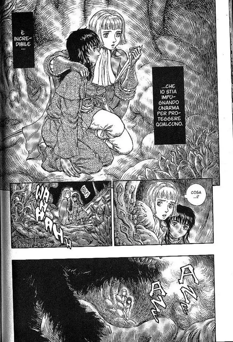 Berserk Capitolo 216 page 12