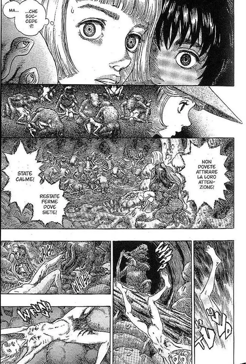 Berserk Capitolo 216 page 14