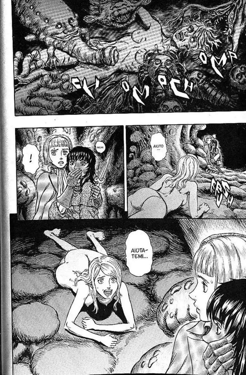 Berserk Capitolo 216 page 15