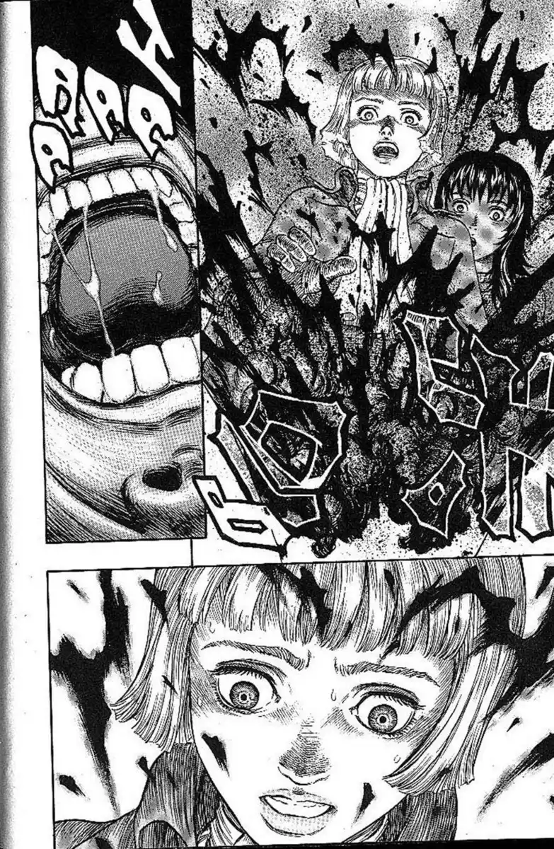 Berserk Capitolo 216 page 17